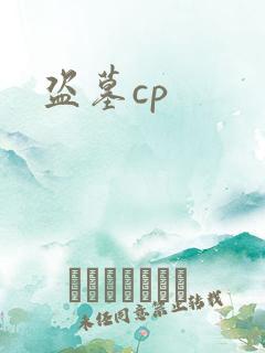 盗墓cp