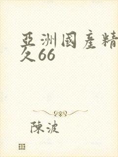 亚洲国产精品久久66