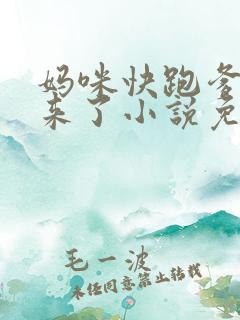 妈咪快跑爹地追来了小说免费阅读