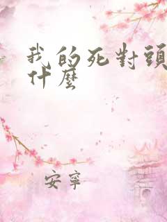 我的死对头讲的什么