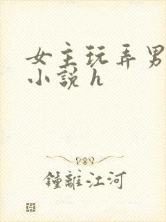 女主玩弄男人的小说 h