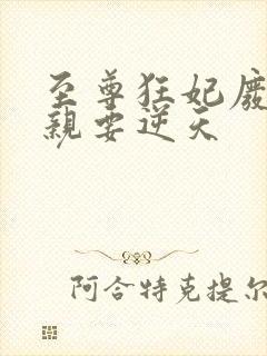 至尊狂妃废材娘亲要逆天