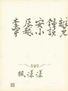 李辰安钟离若水穿越小说免费阅读