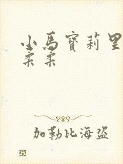 小马宝莉里面的柔柔
