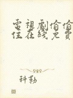 电视剧偷偷藏不住在线免费观看