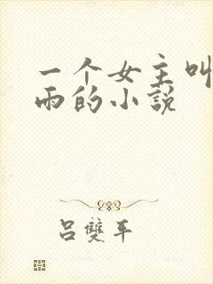 一个女主叫秦小雨的小说