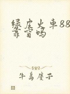 绿皮火车88号靠窗吗