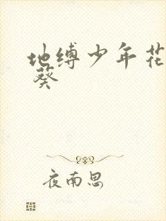 地缚少年花子君 葵