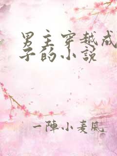 男主穿越成王胖子的小说