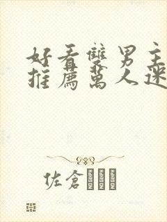 好看双男主小说推荐万人迷