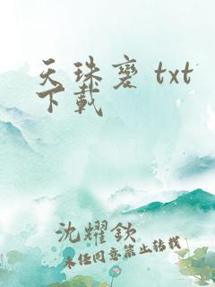 天珠变 txt下载
