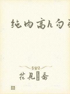纯肉高h勾引
