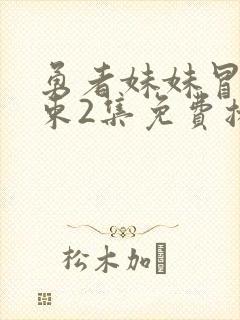 勇者妹妹冒险结束2集免费播放