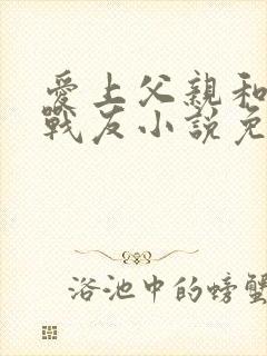 爱上父亲和他的战友小说免费阅读