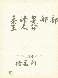 秦峰是哪部小说主人公