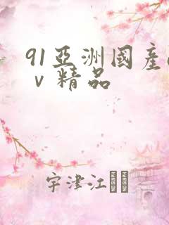 91亚洲国产aⅴ精品