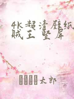 4k超清壁纸海贼王 竖屏