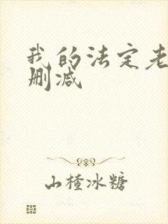 我的法定老公无删减