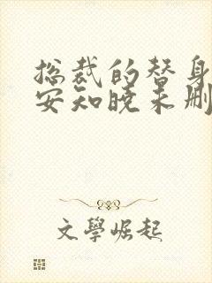 总裁的替身前妻安知晓未删减