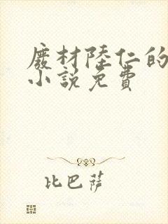 废材陆仁的玄幻小说免费