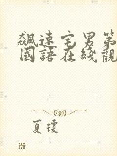 飙速宅男第一季国语在线观看