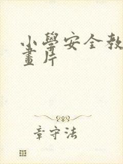 小学安全教育动画片