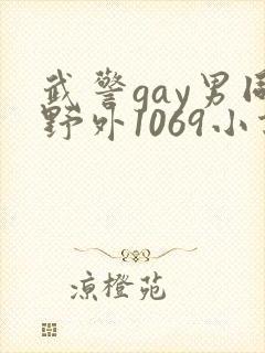 武警gay男同野外1069小说