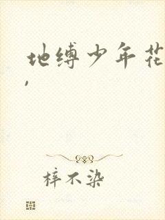 地缚少年花子君,