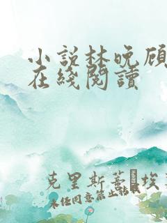 小说林晚顾墨琛在线阅读