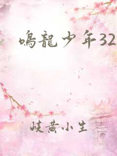 鸣龙少年32集