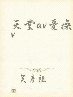 天堂av爱操av