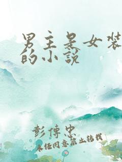 男主是女装大佬的小说