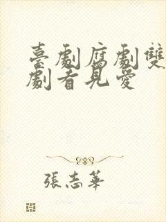 台剧腐剧双男主剧看见爱