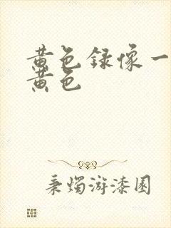 黄色录像一级片黄色