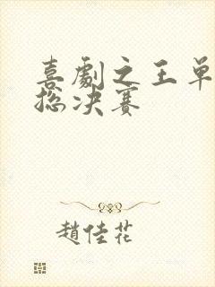 喜剧之王单口季总决赛