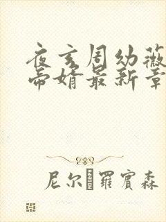 夜玄周幼薇万古帝婿最新章节起点