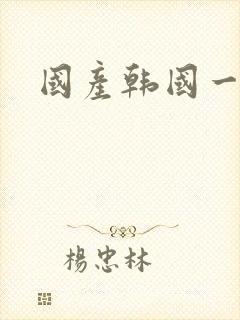 国产韩国一级片