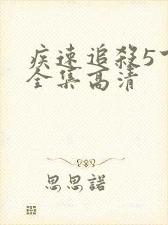 疾速追杀5下载全集高清