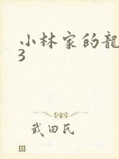 小林家的龙女仆3