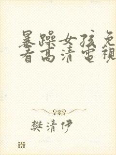 暴躁女孩免费观看高清电视剧韩剧