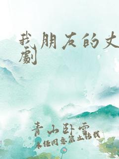 我朋友的丈夫韩剧