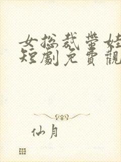 女总裁带娃求嫁短剧免费观看