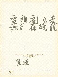 电视剧《走过柳源》在线观看免费