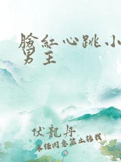 脸红心跳小说双男主