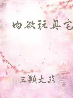 肉欲玩具宅配人