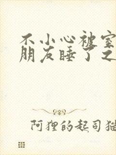 不小心被室友男朋友睡了之后(阿温)