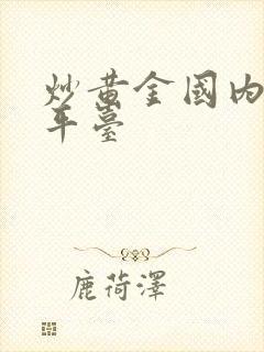 炒黄金国内正规平台