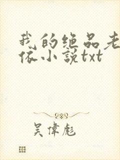 我的绝品老师柳依小说txt