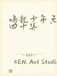 鸣龙少年免费看四十集