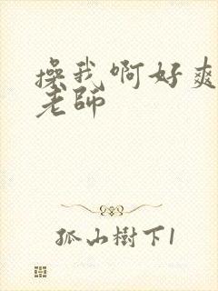 操我啊好爽高h老师